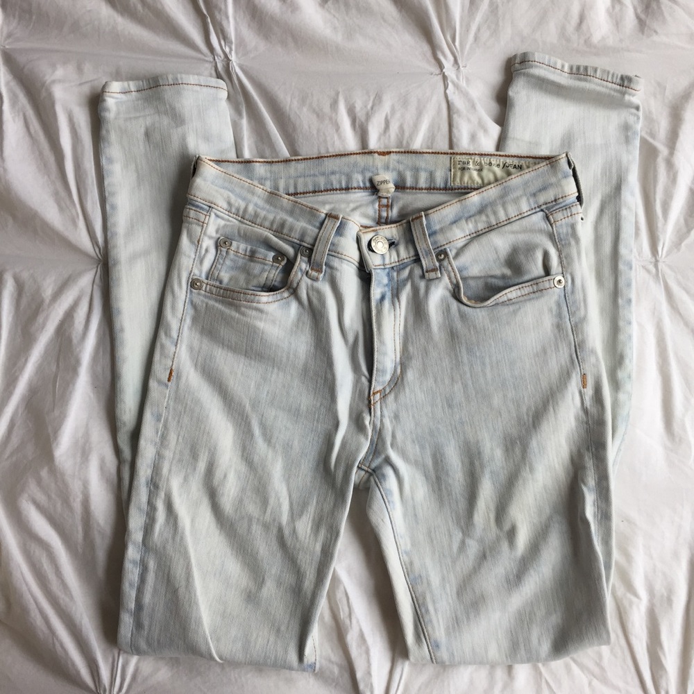 Rag & Bone jeans for Intermix